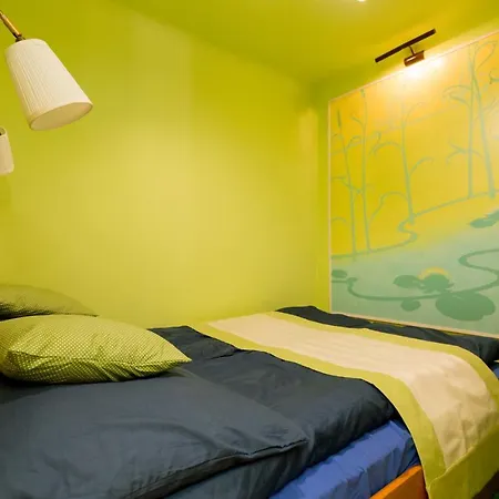 Artistic Apartment
