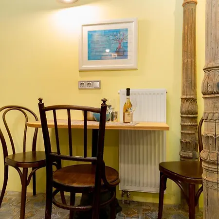 Apartment Artistic Budapest