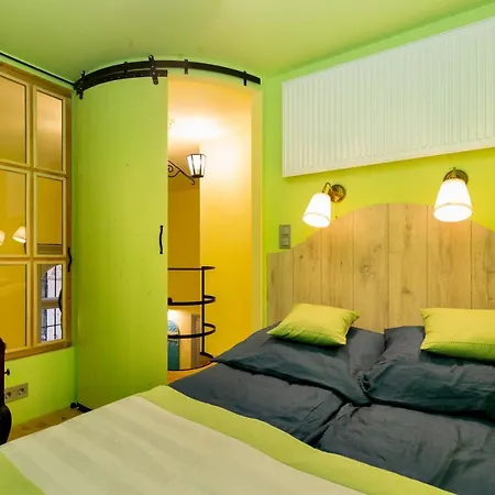 Artistic Apartment Budapest