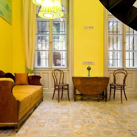 Apartment Artistic Budapest